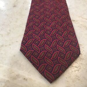 BILL BLASS SILK TIE